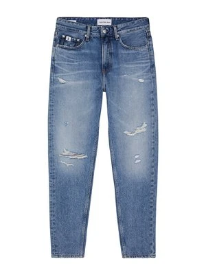 Jeansy Straight Leg Calvin Klein Jeans
