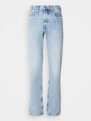 Jeansy Straight Leg Calvin Klein Jeans