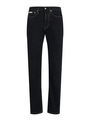 Jeansy Straight Leg Calvin Klein Jeans