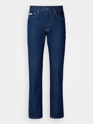 Jeansy Straight Leg Calvin Klein Jeans