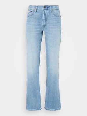 Jeansy Straight Leg Calvin Klein Jeans