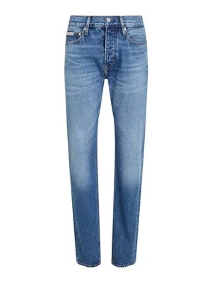 Jeansy Straight Leg Calvin Klein Jeans
