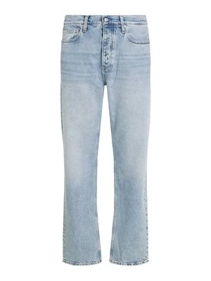 Jeansy Straight Leg Calvin Klein Jeans
