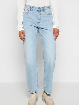 Jeansy Straight Leg Calvin Klein Jeans