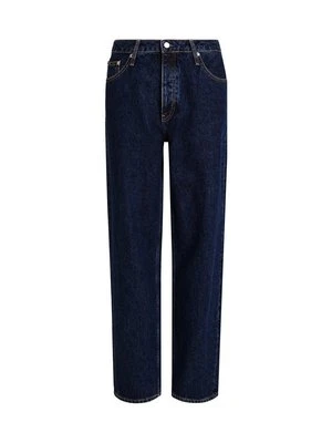 Jeansy Straight Leg Calvin Klein Jeans