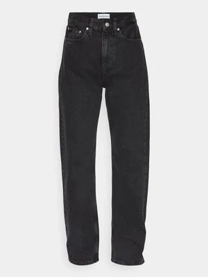 Jeansy Straight Leg Calvin Klein Jeans