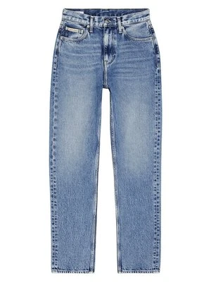 Jeansy Straight Leg Calvin Klein Jeans