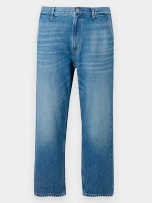 Jeansy Straight Leg Calvin Klein Jeans