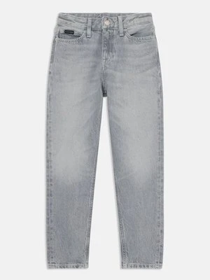 Jeansy Straight Leg Calvin Klein Jeans