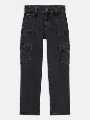 Jeansy Straight Leg Calvin Klein Jeans