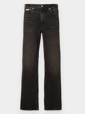 Jeansy Straight Leg Calvin Klein Jeans