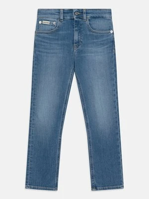 Jeansy Straight Leg Calvin Klein Jeans
