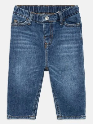 Jeansy Straight Leg Calvin Klein Jeans