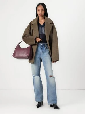 Jeansy Straight Leg Calvin Klein Jeans