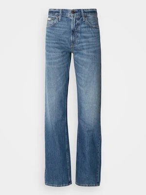 Jeansy Straight Leg Calvin Klein Jeans