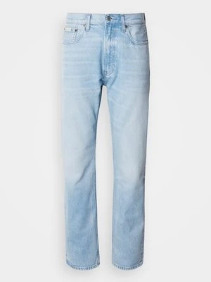 Jeansy Straight Leg Calvin Klein Jeans