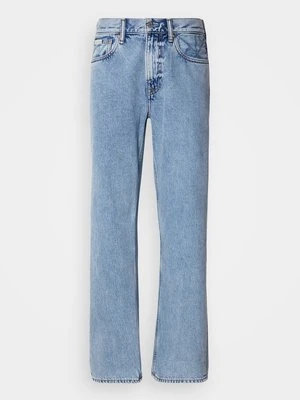 Jeansy Straight Leg Calvin Klein Jeans