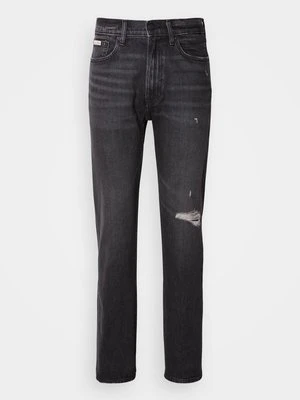 Jeansy Straight Leg Calvin Klein Jeans