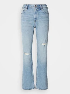 Jeansy Straight Leg Calvin Klein Jeans