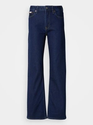 Jeansy Straight Leg Calvin Klein Jeans