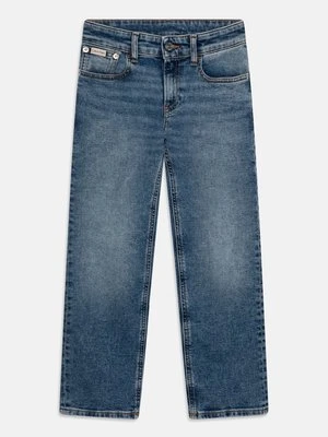 Jeansy Straight Leg Calvin Klein Jeans