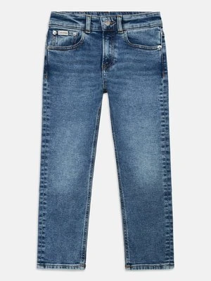Jeansy Straight Leg Calvin Klein Jeans