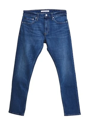 Jeansy Straight Leg Calvin Klein Jeans