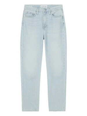 Jeansy Straight Leg Calvin Klein Jeans