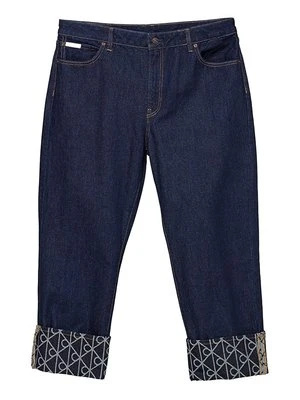 Jeansy Straight Leg Calvin Klein Jeans