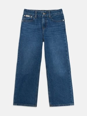 Jeansy Straight Leg Calvin Klein Jeans