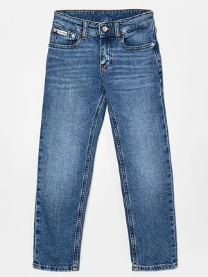 Jeansy Straight Leg Calvin Klein Jeans