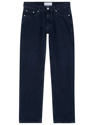 Jeansy Straight Leg Calvin Klein Jeans