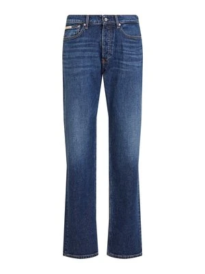 Jeansy Straight Leg Calvin Klein Jeans