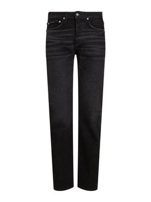 Jeansy Straight Leg Calvin Klein Jeans