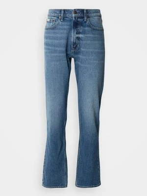 Jeansy Straight Leg Calvin Klein Jeans