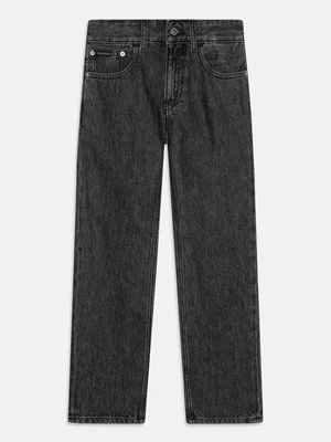 Jeansy Straight Leg Calvin Klein Jeans