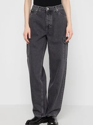 Jeansy Straight Leg Calvin Klein Jeans