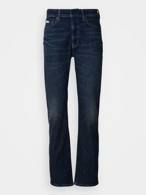 Jeansy Straight Leg Calvin Klein Jeans