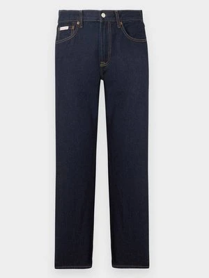 Jeansy Straight Leg Calvin Klein Jeans