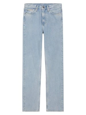 Jeansy Straight Leg Calvin Klein Jeans