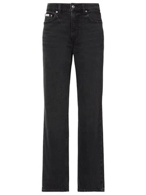 Jeansy Straight Leg Calvin Klein Jeans