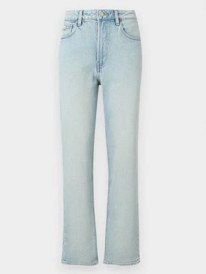 Jeansy Straight Leg Calvin Klein Jeans