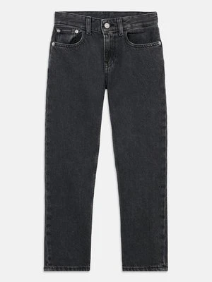 Jeansy Straight Leg Calvin Klein Jeans