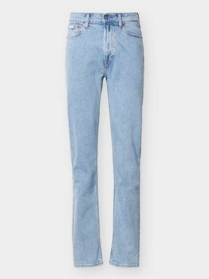 Jeansy Straight Leg Calvin Klein Jeans