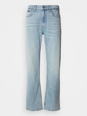 Jeansy Straight Leg Calvin Klein Jeans
