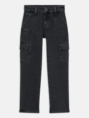 Jeansy Straight Leg Calvin Klein Jeans