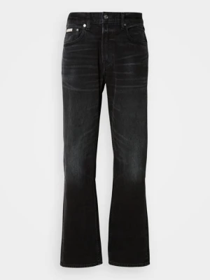 Jeansy Straight Leg Calvin Klein Jeans