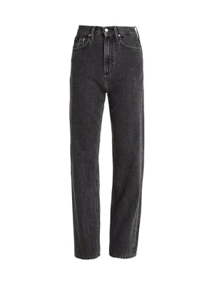 Jeansy Straight Leg Calvin Klein Jeans