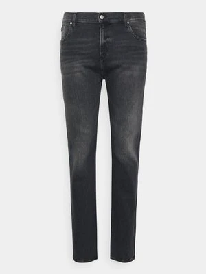 Jeansy Straight Leg Calvin Klein Jeans Plus