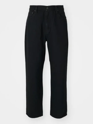 Jeansy Straight Leg Carhartt WIP granatowy